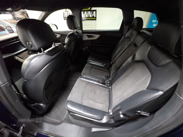 Used Audi Q7 2021 for sale - 76073253: Photo 10