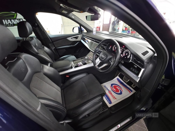 Used Audi Q7 2021 for sale - 76073253: Photo 12