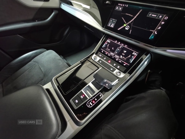 Used Audi Q7 2021 for sale - 76073253: Photo 14