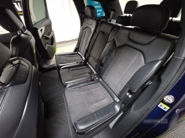 Used Audi Q7 2021 for sale - 76073253: Photo 16