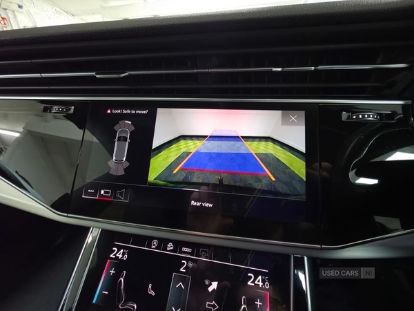 Used Audi Q7 2021 for sale - 76073253: Photo 17
