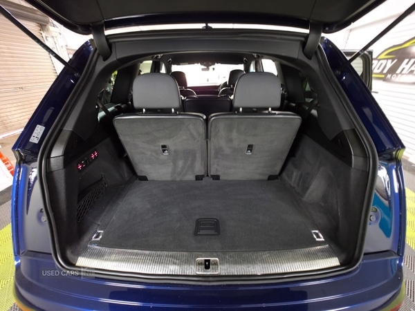 Used Audi Q7 2021 for sale - 76073253: Photo 19