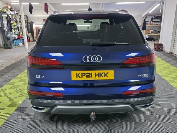 Used Audi Q7 2021 for sale - 76073253: Photo 2