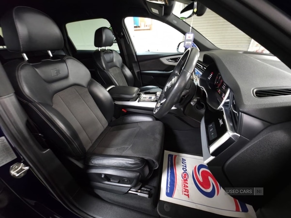 Used Audi Q7 2021 for sale - 76073253: Photo 21
