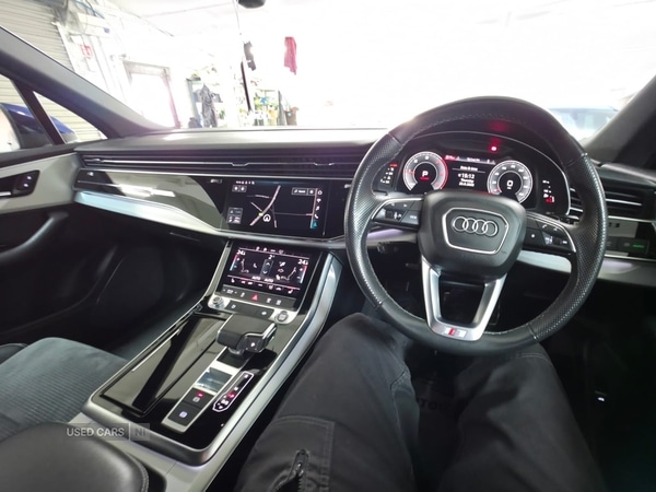 Used Audi Q7 2021 for sale - 76073253: Photo 24