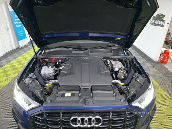 Used Audi Q7 2021 for sale - 76073253: Photo 28