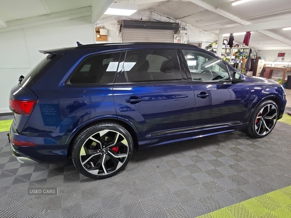 Used Audi Q7 2021 for sale - 76073253: Photo 3