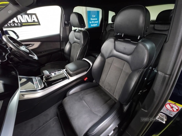 Used Audi Q7 2021 for sale - 76073253: Photo 30