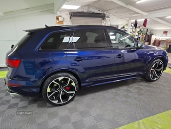 Used Audi Q7 2021 for sale - 76073253: Photo 3
