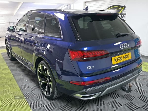 Used Audi Q7 2021 for sale - 76073253: Photo 4