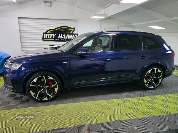 Used Audi Q7 2021 for sale - 76073253: Photo 5
