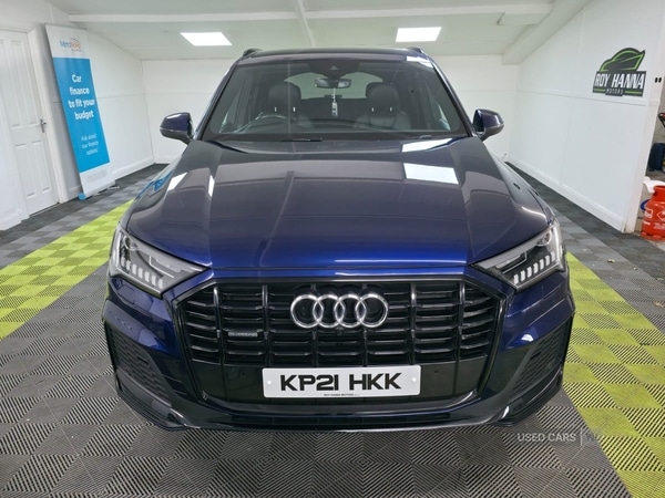 Used Audi Q7 2021 for sale - 76073253: Photo 6