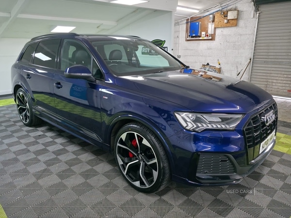 Used Audi Q7 2021 for sale - 76073253: Photo 7