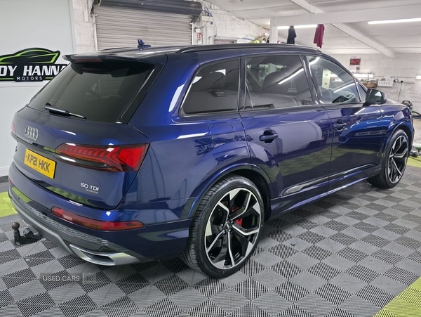 Used Audi Q7 2021 for sale - 76073253: Photo 8