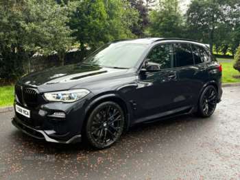 2019 - xDrive30d M Sport 5dr Auto