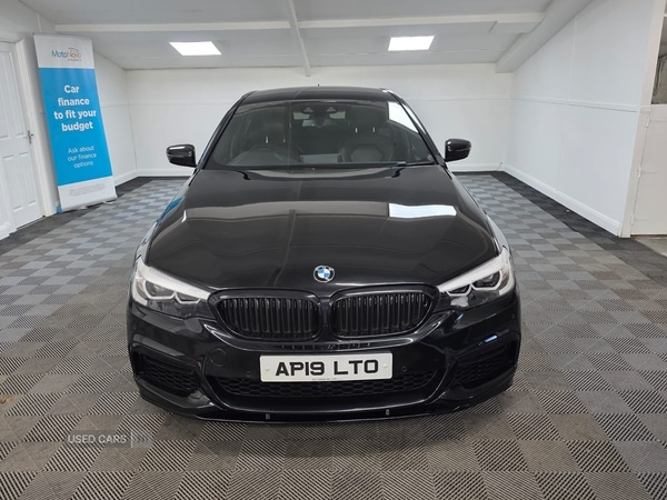 Used BMW 5 Series 2019 for sale - 76702593: Photo 10