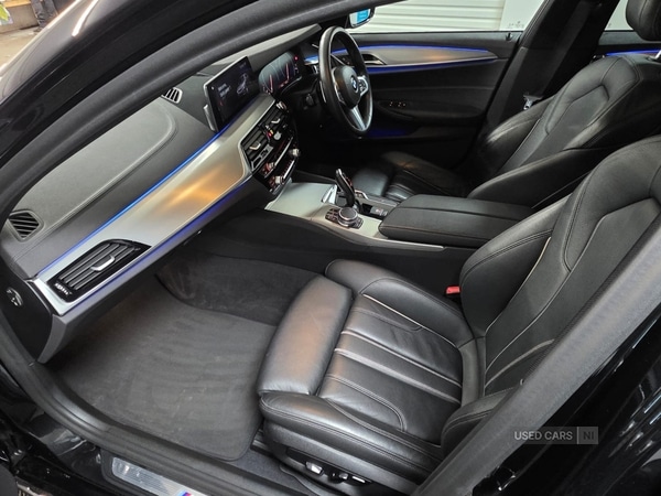 Used BMW 5 Series 2019 for sale - 76702593: Photo 12