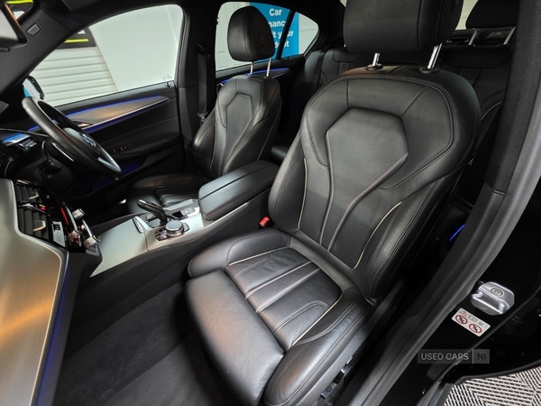 Used BMW 5 Series 2019 for sale - 76702593: Photo 13