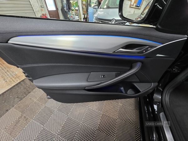 Used BMW 5 Series 2019 for sale - 76702593: Photo 14