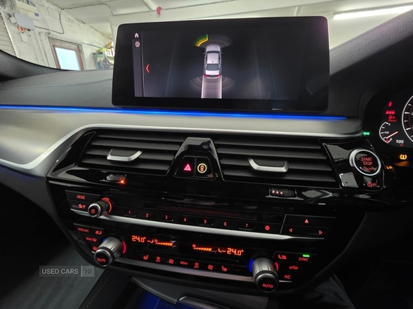 Used BMW 5 Series 2019 for sale - 76702593: Photo 15