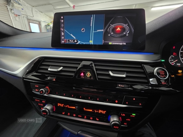 Used BMW 5 Series 2019 for sale - 76702593: Photo 16