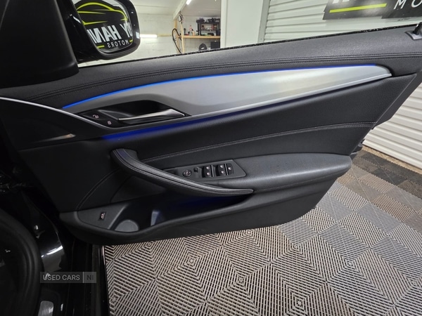 Used BMW 5 Series 2019 for sale - 76702593: Photo 17