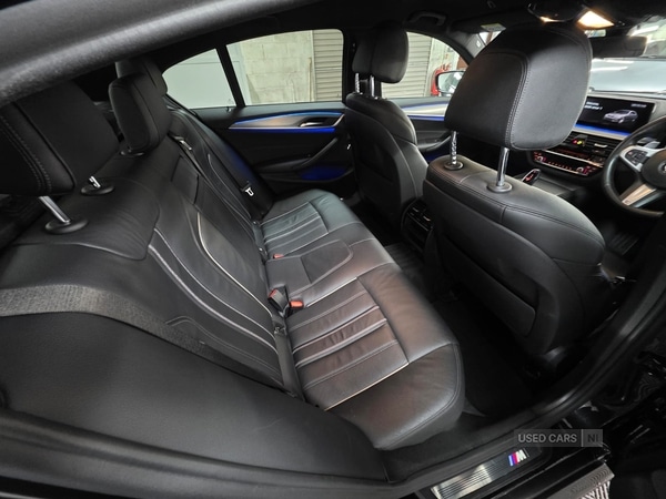 Used BMW 5 Series 2019 for sale - 76702593: Photo 18