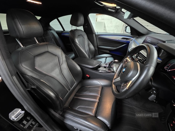 Used BMW 5 Series 2019 for sale - 76702593: Photo 19