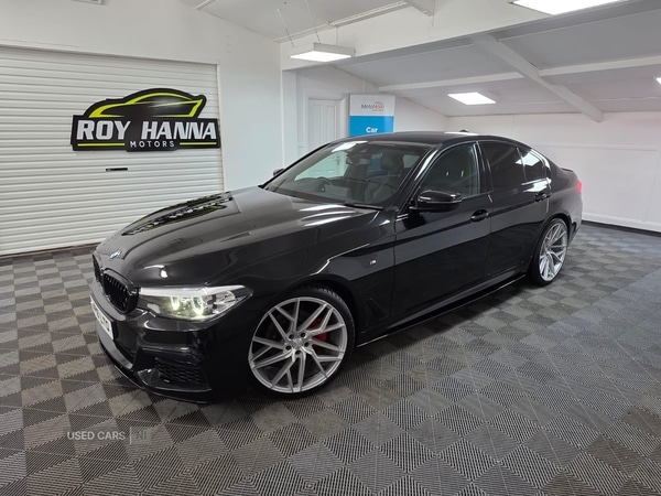 Used BMW 5 Series 2019 for sale - 76702593: Photo 2