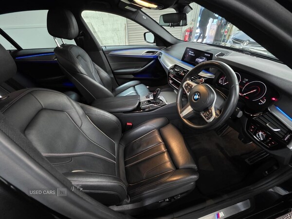 Used BMW 5 Series 2019 for sale - 76702593: Photo 20