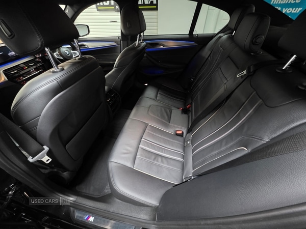 Used BMW 5 Series 2019 for sale - 76702593: Photo 23