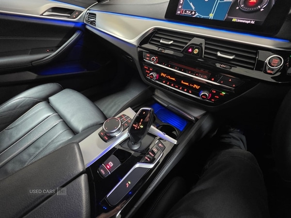 Used BMW 5 Series 2019 for sale - 76702593: Photo 24