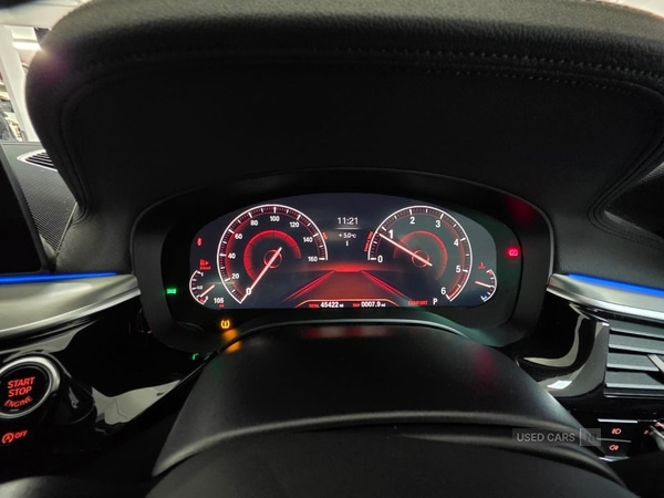 Used BMW 5 Series 2019 for sale - 76702593: Photo 25