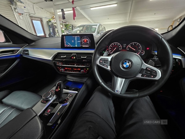 Used BMW 5 Series 2019 for sale - 76702593: Photo 26