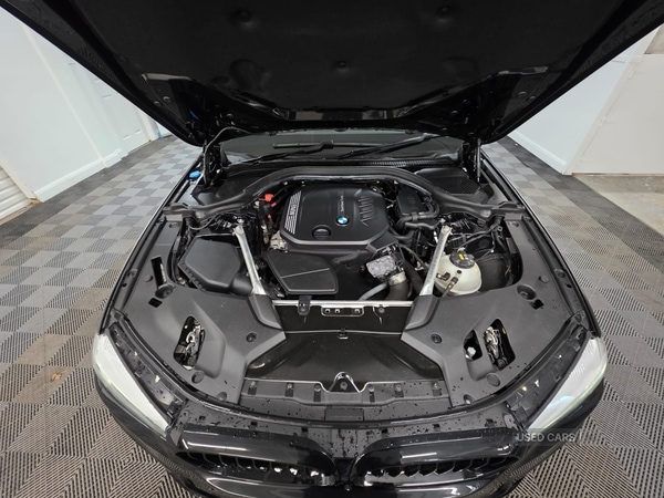 Used BMW 5 Series 2019 for sale - 76702593: Photo 28