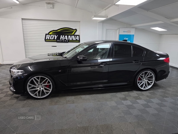 Used BMW 5 Series 2019 for sale - 76702593: Photo 3