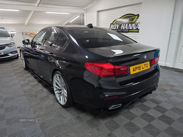 Used BMW 5 Series 2019 for sale - 76702593: Photo 4