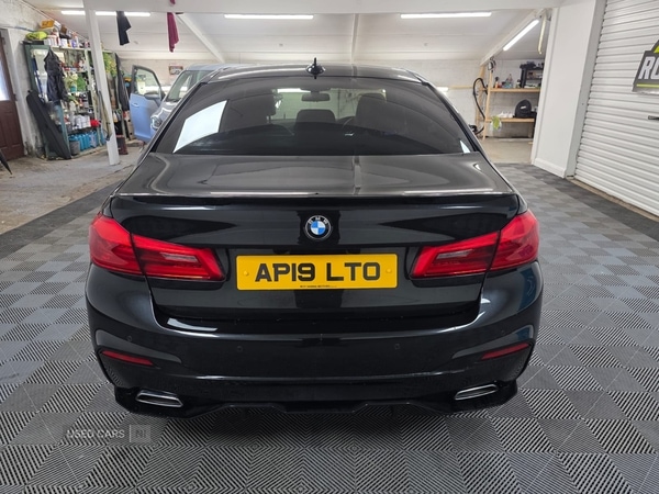 Used BMW 5 Series 2019 for sale - 76702593: Photo 5