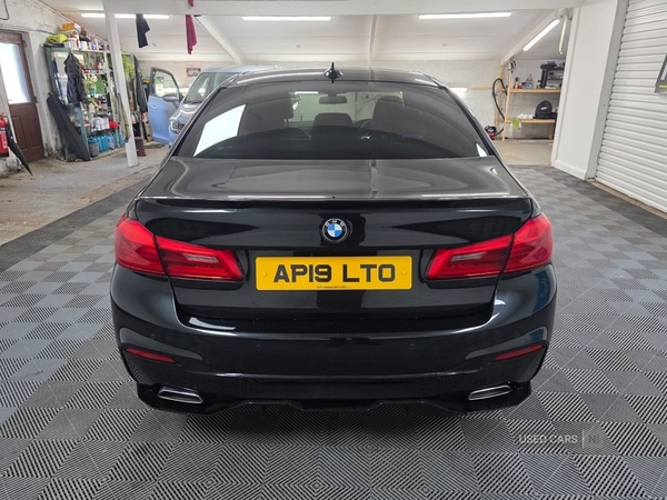 Used BMW 5 Series 2019 for sale - 76702593: Photo 6