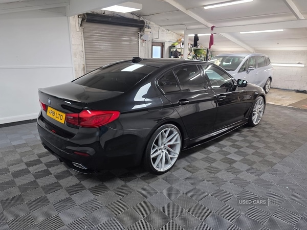 Used BMW 5 Series 2019 for sale - 76702593: Photo 7