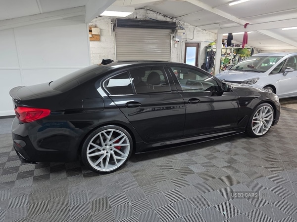 Used BMW 5 Series 2019 for sale - 76702593: Photo 8