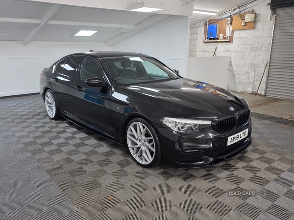 Used BMW 5 Series 2019 for sale - 76702593: Photo 9