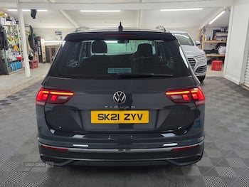 Used Volkswagen Tiguan 2021 for sale - 79688730: Photo