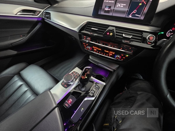 Used BMW 5 Series 2018 for sale - 77659463: Photo 10