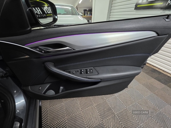 Used BMW 5 Series 2018 for sale - 77659463: Photo 12