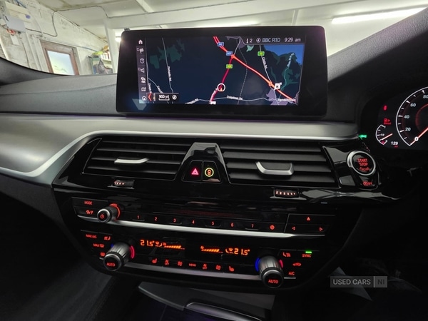 Used BMW 5 Series 2018 for sale - 77659463: Photo 13