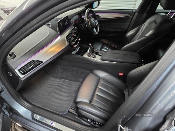 Used BMW 5 Series 2018 for sale - 77659463: Photo 14