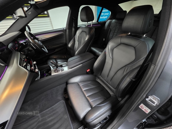 Used BMW 5 Series 2018 for sale - 77659463: Photo 19