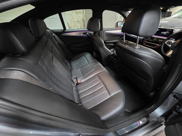 Used BMW 5 Series 2018 for sale - 77659463: Photo 20