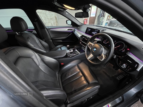 Used BMW 5 Series 2018 for sale - 77659463: Photo 24